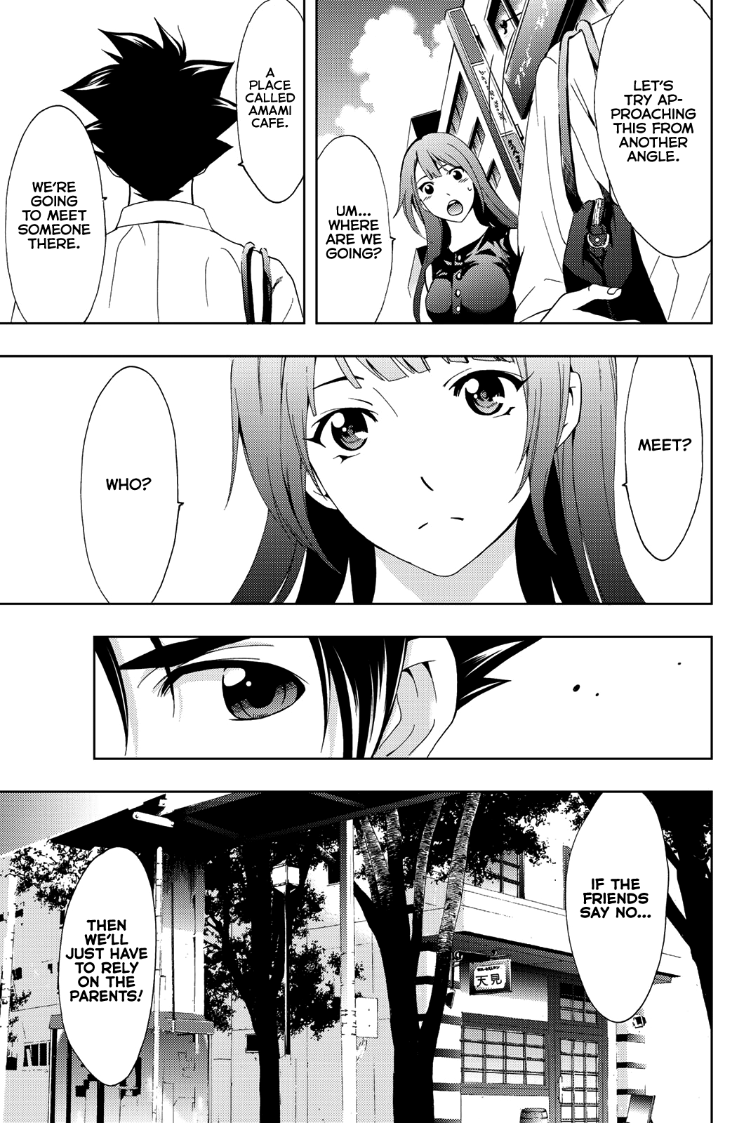 Hitman (Kouji Seo) Chapter 52 8